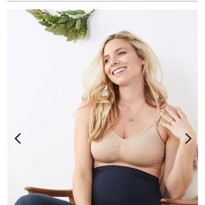 MOTHERHOOD MATERNITY MATERNITY AND NURSING BRA